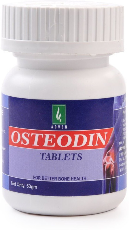 ADVEN Osteodin Tablets(50 g)