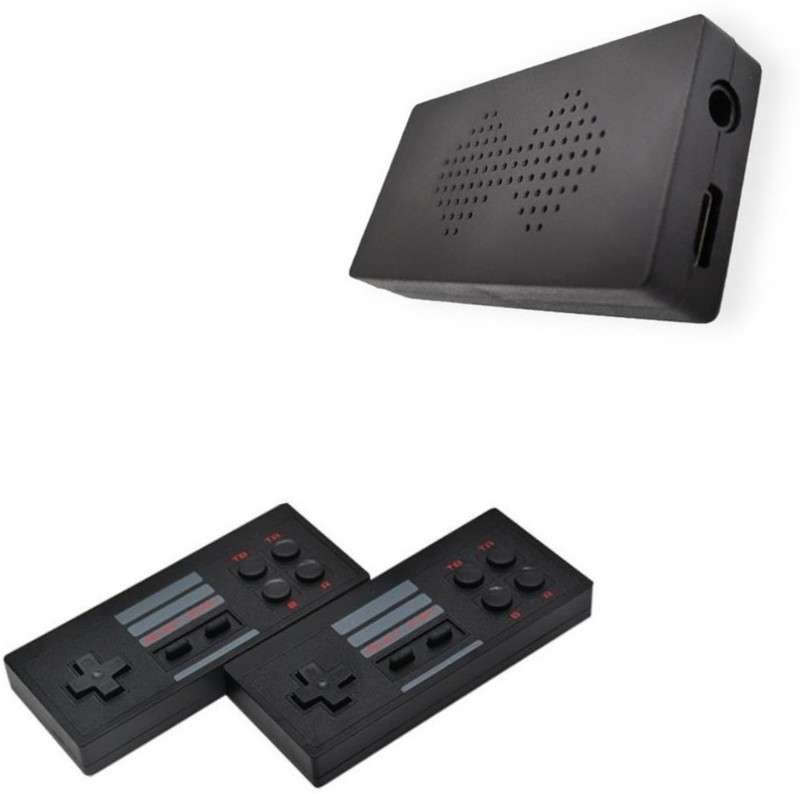 Clubics Extreme Mini 4K HD Video Game - Wireless Handheld Game Retro Classic Wireless Portable Video Game Limited Edition(Code in the Box - for PC)