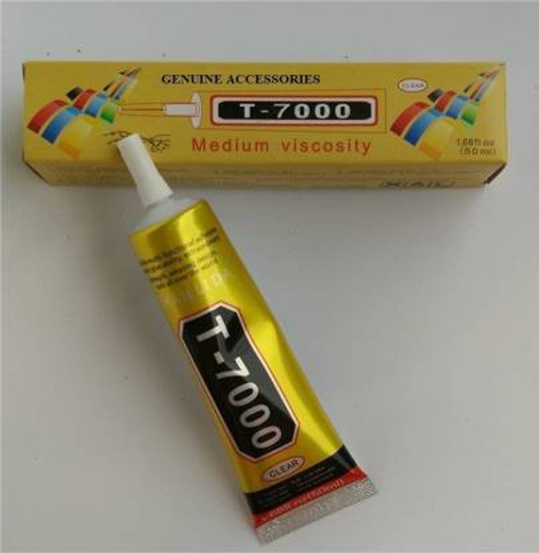 Toughway T7000 Adhesive (50 ml) Glue(50 ml)
