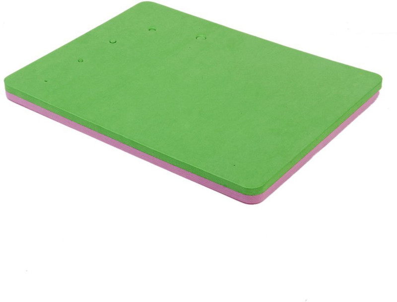 BOLT Sponge Fondant Rolling Sheet(25 cm x 20 cm Pack of 1)