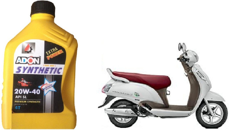 Adon ADNLB018 Chain Oil(1 L)