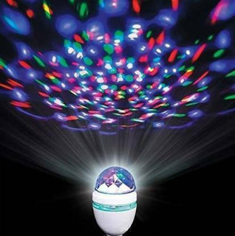 Easy Way Single Disco Ball(Ball Diameter: 2.5 cm)