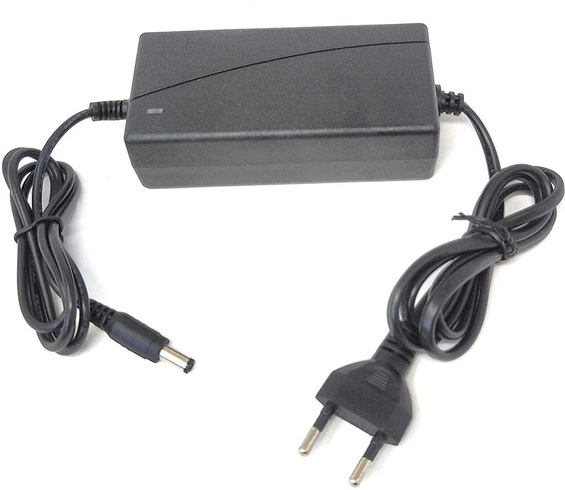trc 12V-5AMP ADAPTER Worldwide Adaptor(Black)