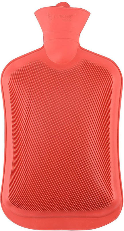 Cinnamon Pain Relief Rubber Bag Super Comfort Non Electric 1 L Hot Water Bag(Multicolor)
