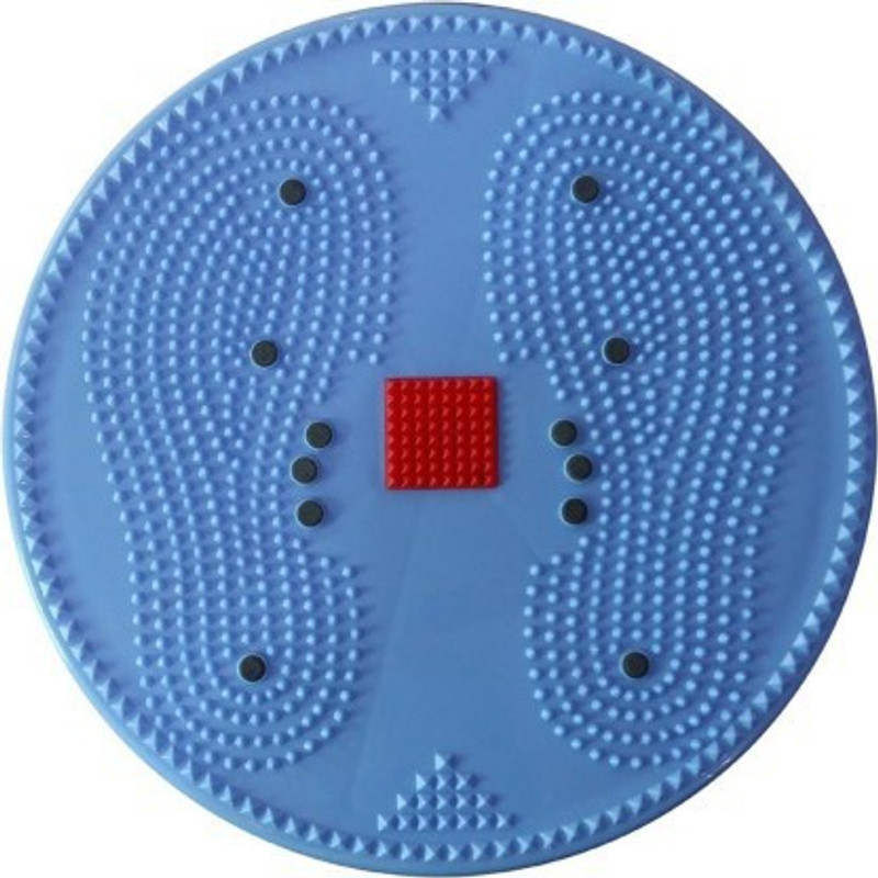 ProductMall Tummy Twister body slimmer Ab Exerciser Ab Exerciser(Blue)