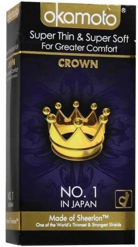 okamoto 0.03 Platinum Condom(10 Sheets)