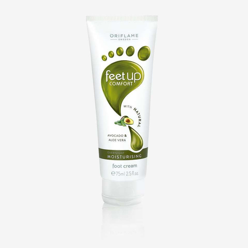 Oriflame Sweden Feet up comfort