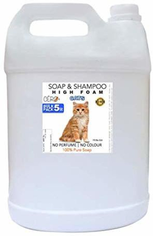 CERO SOACAT5 Pet Cage Cleaner(5 l)