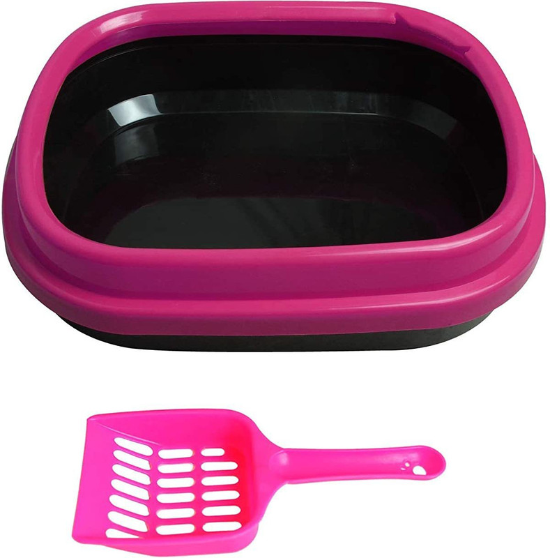 PetJoy Cats Litter Tray