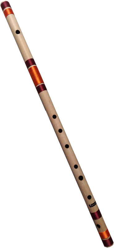 raghav associates bamboo flute E natural base flute Bamboo Flute(60 cm)