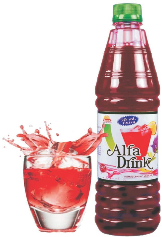 WHEEZAL Alfa Drink Liquid(750 ml)
