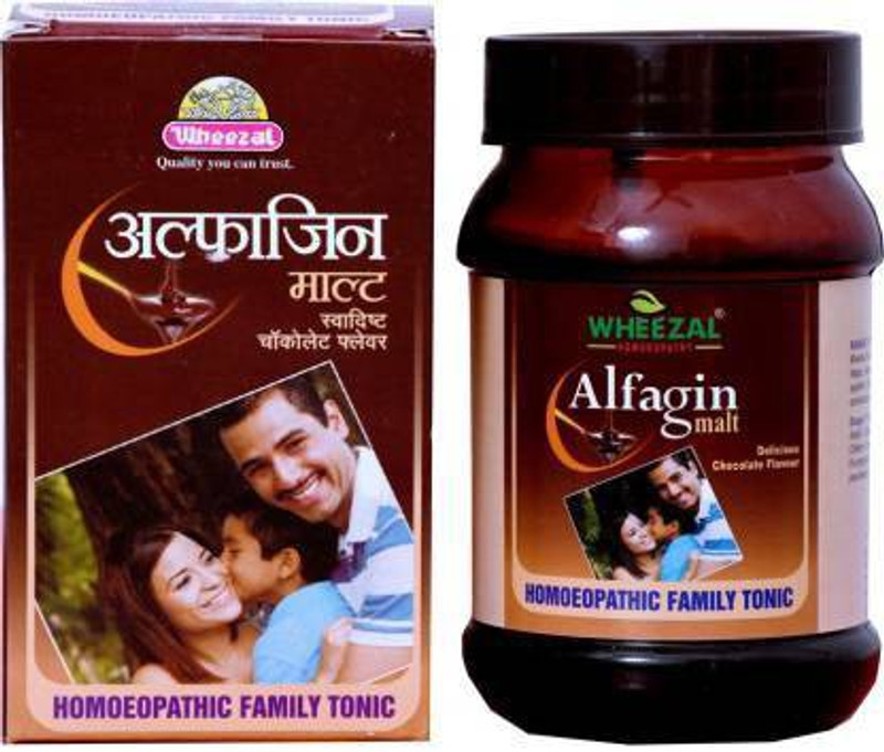 WHEEZAL Alfagin Liquid(450 ml)