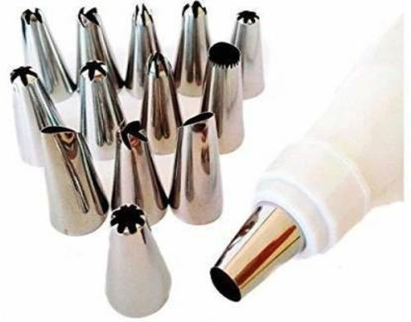 Ramani Enterprises Icing Bag Stand(14 Holders)