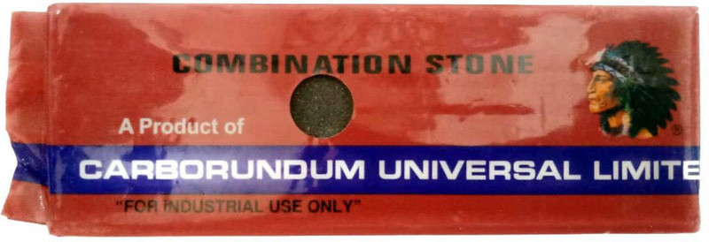 CUMI Silicon Carbide List no 109 Knife Sharpening Stone(Ceramic)