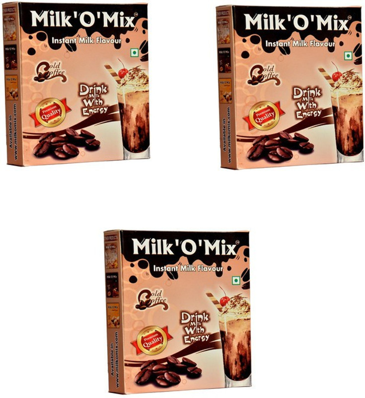 Milk'O'Mix Juice Mix Powder - Chocolate 450g (150x3)(3 x 150 g)