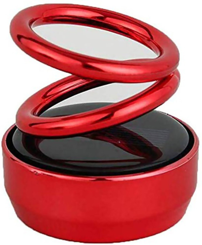 Selifaur Aroma Car Freshener Diffuser R4Y Solar Car, Home and Office Air Freshener(1 Units)