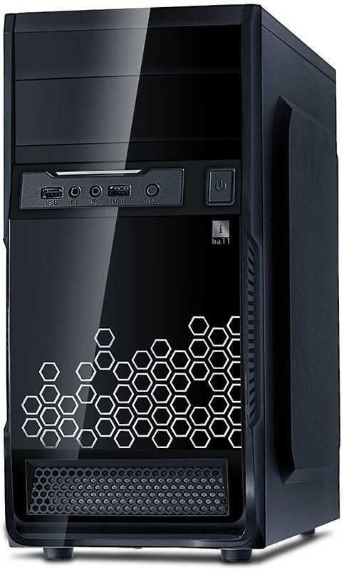 Punta i5/500/4GB/DVD Core i5 (4 GB RAM/Intel Integrated graphics Graphics/500 GB Hard Disk/64 GB SSD Capacity/Windows 10 Pro (64-bit)/1 GB Graphics Memory) Full Tower