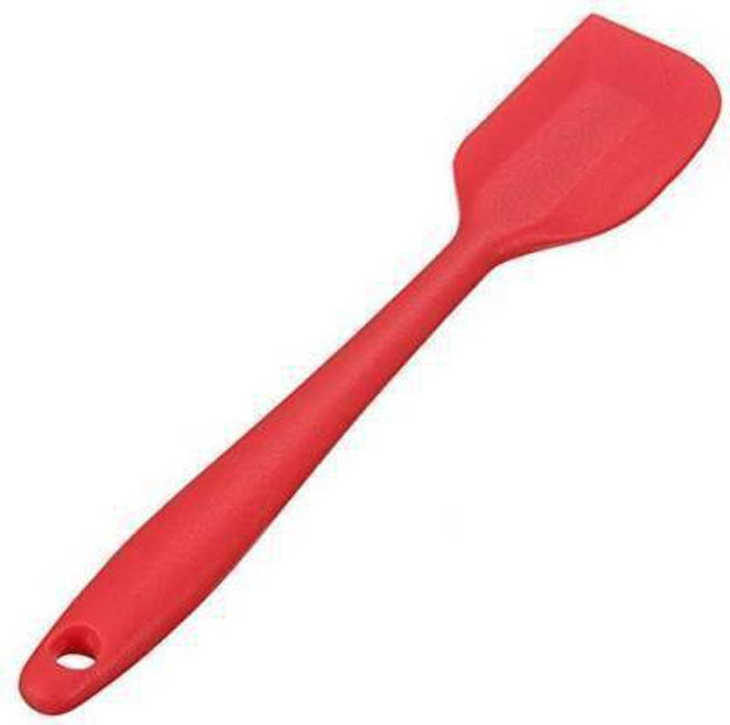 NNPRO Big Silicon Saptula Non-Stick Spatula(Pack of 1)