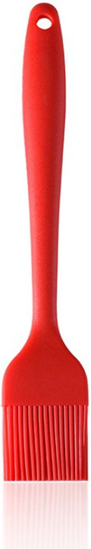 MobFest ® Large Silicone Cooking Premium Quality Non Stick Brush for Grilling Baking Silicone Flat Pastry Brush(Pack of 1)