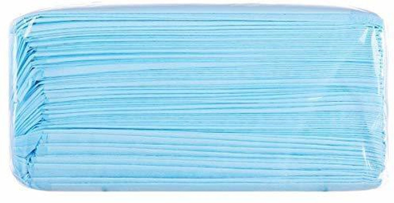 PSK Pee & Potty Pet Training Absorbent Pads for Puppies & Dogs (45cm x 60cm) - Count of 50 Disposable Dog Diapers(Pack of 1 XL)