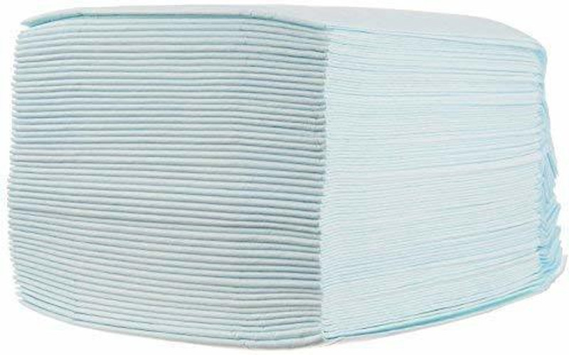 PSK Training and Puppy Pads Regular Set (Blue) (60 x 90 cm) (100-Count) Disposable Dog Diapers(Pack of 1 XL)
