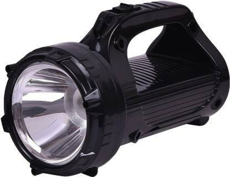 Care 4 High Energy Professional 12 hrs Torch Emergency Light(Black)