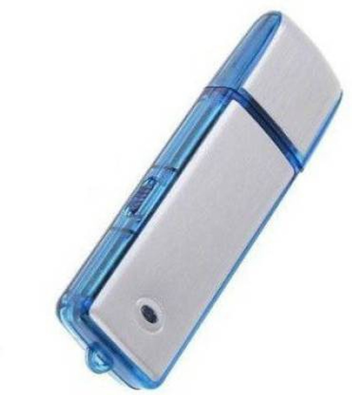 PAROXYSM 4GB USB High Quality Audio Recorder Pendrive Digital Voice Recorder Voice USB Flash Drive 4GB 4 GB Voice Recorder(0 inch Display)