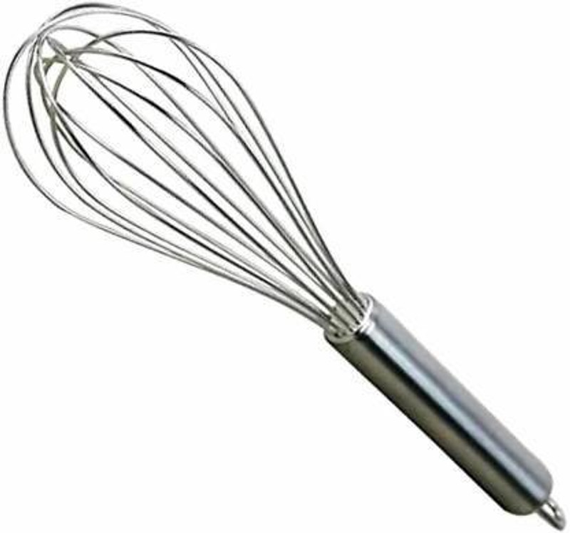 Biway Steel, Silver Balloon Whisk