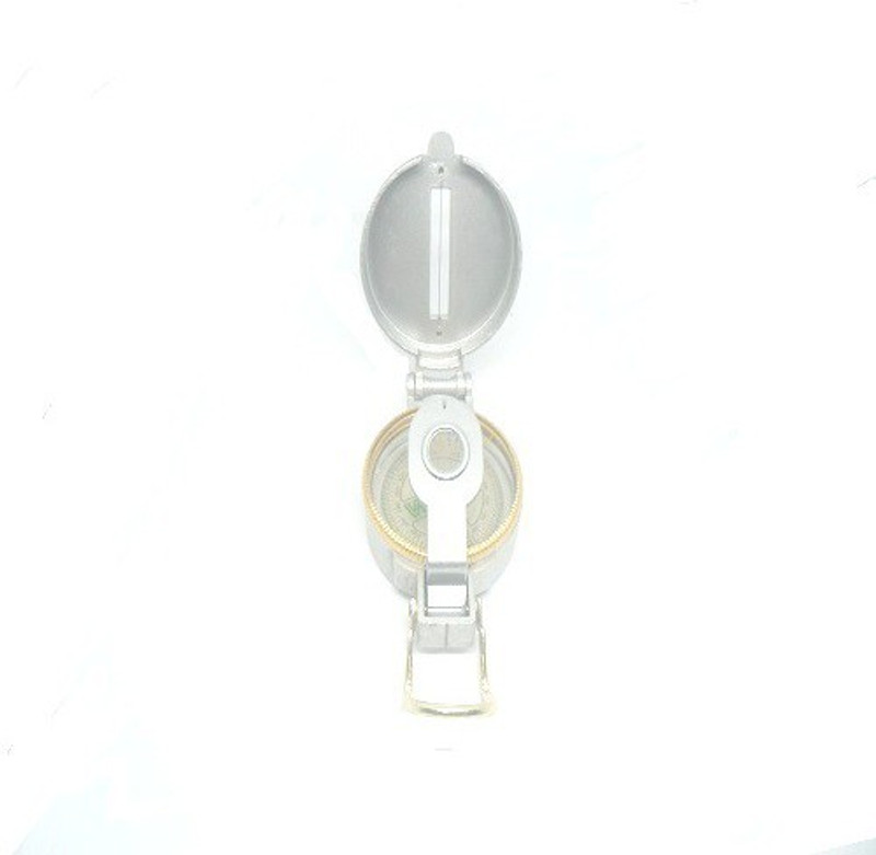 JUST ONE CLICK metal case compass Compass(Multicolor)