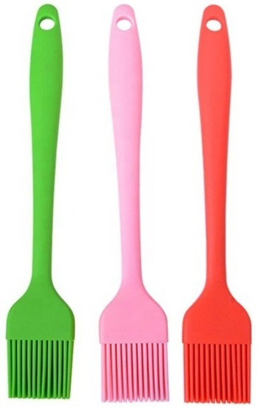 KitchenFest Ultra Silicone Flat Pastry Brush(Pack of 1)