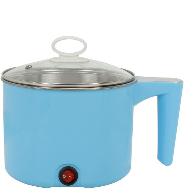 Pasta cooker and clearance steamer