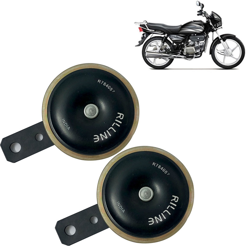 DvineAutoFashionZ Horn For Hero Splendor Plus