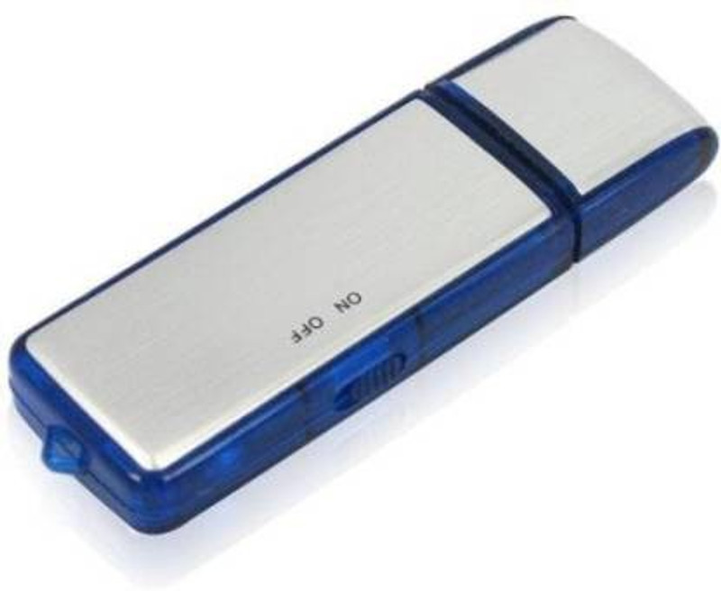 PAROXYSM 4 GB USB High Quality Audio Recorder Pen drive Digital USB Flash Drive 4 GB Voice Recorder(0 inch Display)