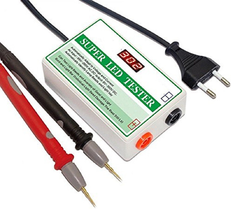 EBRAND ONE 0-300V Output Multipurpose Smart LED Lamp LCD TV Led Tester Backlight Voltage Tester Repair Digital Voltage Tester Digital Voltage Tester