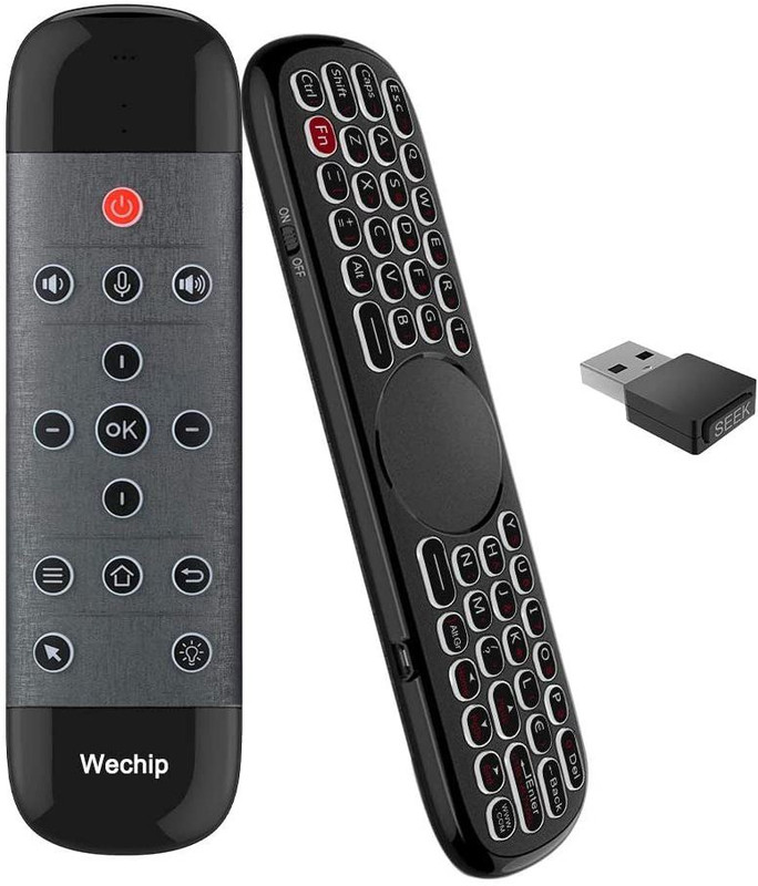 Teclado para smart tv sony 2025