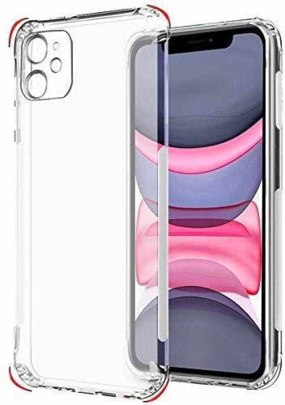 Maxpro Back Cover for Apple iPhone 11(Transparent, Waterproof)