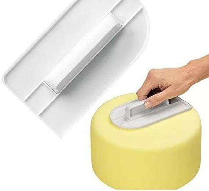SEAHAVEN Baking Smoother & Polisher(Grey)