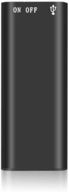 PAROXYSM Hidden Audio Voice Recorder 8GB/Upto 96 Hours Recording 8 GB Voice Recorder(0 inch Display)