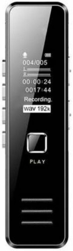 PAROXYSM Spy Digital Voice Recorder Noise Reduction Hidden Audio MP3 Player 32 GB Voice Recorder(1.2 inch Display)