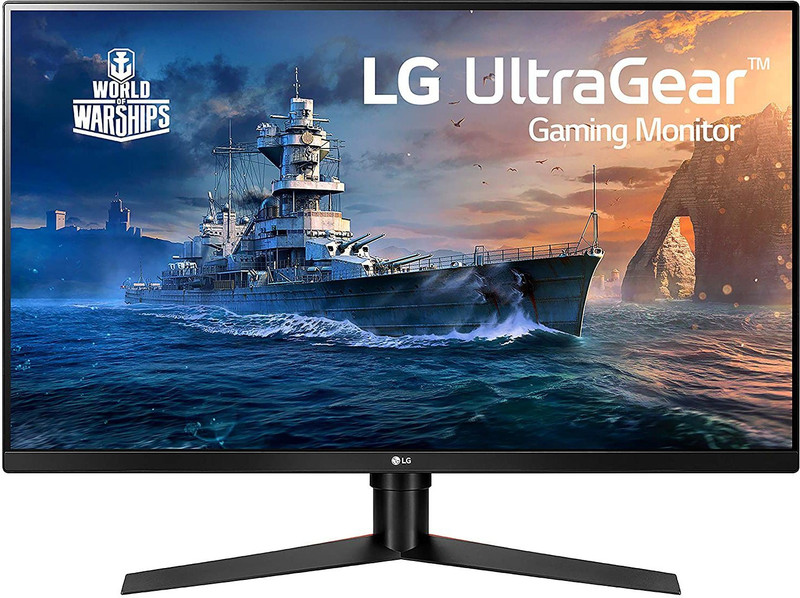 LG UltraGear 80.01 cm (32 inch) Quad HD VA Panel with Dynamic Action Sync, Black Stabilizer, Custom Gaming Environment, Virtually Borderless Design Slim Bezel Gaming Monitor (32GK650F)(AMD Free Sync, Response Time: 5 ms, 144 Hz Refresh Rate)