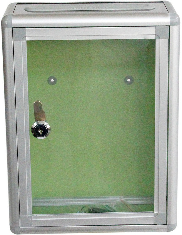 oddpod H-268T Suggestion Box(Silver)