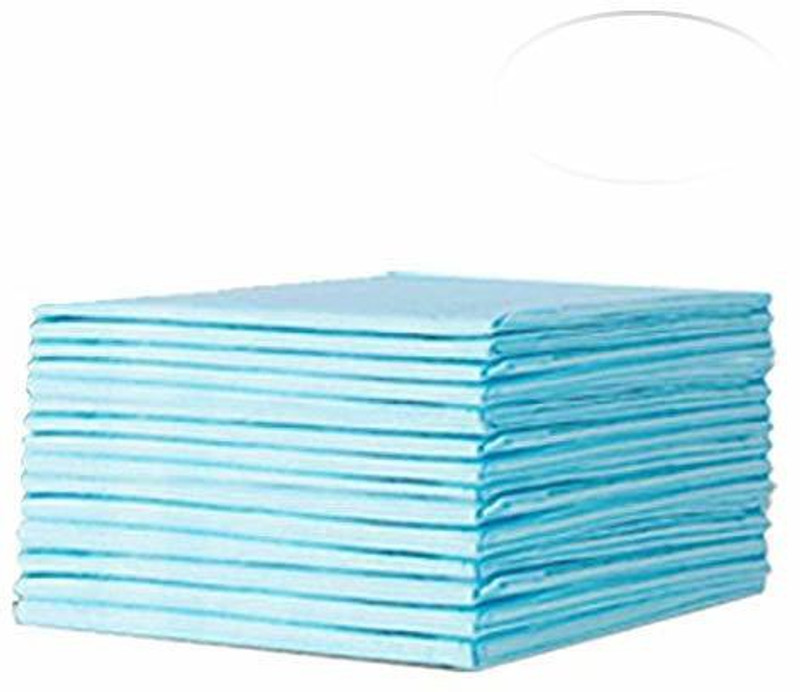 Hygiene Hub Baby Underpads Bed Protection Absorbent Pads Breathable Waterproof Baby Diapers Nappies - 30pcs Disposable Dog Diapers(Pack of 1 XL)