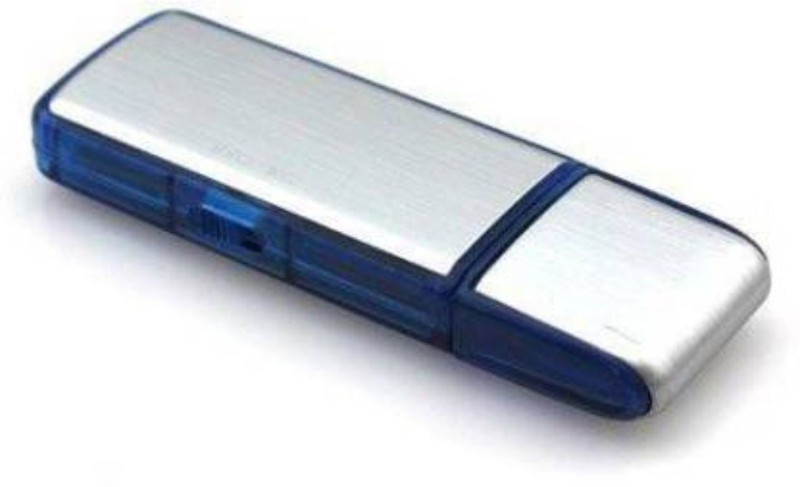 PAROXYSM Pen Drive Shape - 4GB USB Flash Drive 4 GB Voice Recorder(0 inch Display)