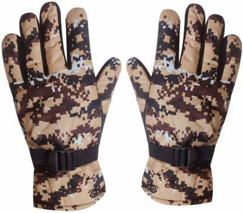 Kriti B0DF6EW Boxing Gloves(Black/Brown)