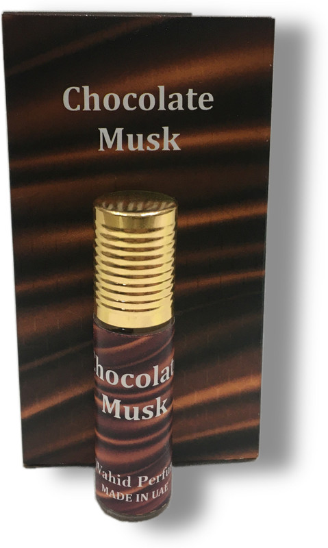 Aim Emporium Chocolate Musk Floral Attar(Musk)