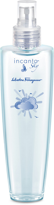 Salvatore Ferragamo Incanto Sky Body Mist - For Women(150 ml)