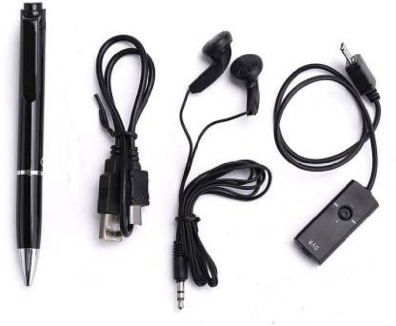 PAROXYSM Digital Voice Recorder MP3 Player Spy Pen 8 GB Voice Recorder(0 inch Display)