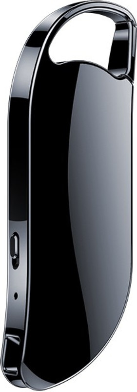 MSTECH Spy Mini 32GB Hidden Voice Activated Recording Wireless 18 Hours Battery Backup 32 GB Voice Recorder(0 inch Display)