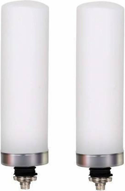 STICKS Regular Ceramic Candles for Stainless Steel Gravity Water Filter/ Water Filter Cartridge Solid Filter Cartridge (0.2, Pack of 2 CADLE) Solid Filter Cartridge(0.2, Pack of 2)