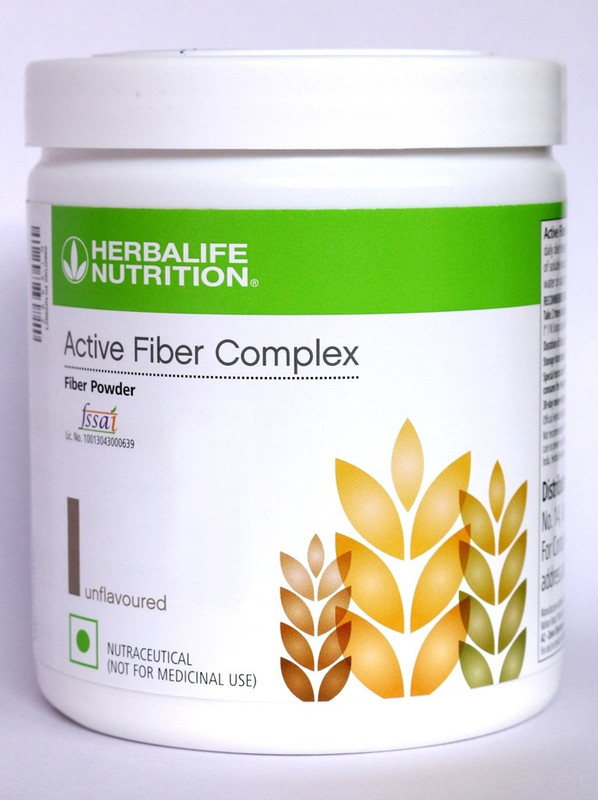 HERBALIFE ACTIVATED FIBER COMPLEX POWDERÂ Â (200 g) Nutrition Drink(200 g, Unflavored)
